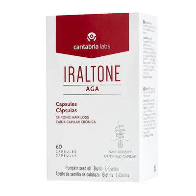 Cantabria-Iraltone Aga Labs 60 Capsules