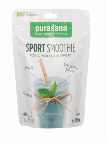 Purasana Poudre De Sport Smoothie 150G