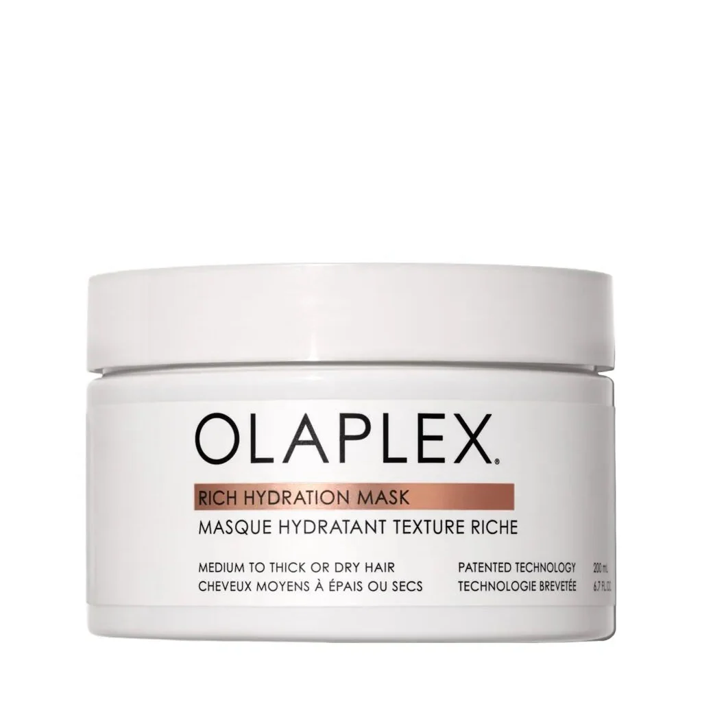 Olaplex Rich Hydration Mask 200 ml – Masque Hydratation Intense & Réparation