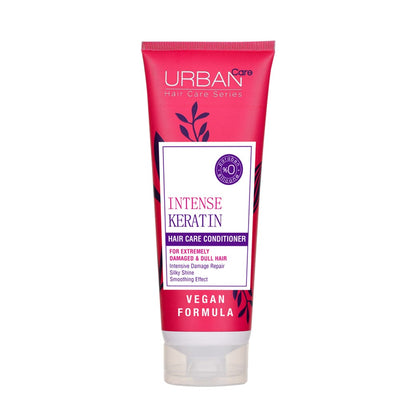 Urban Care Après-Shampooing Réparateur Kératine 250ml | Soin Cheveux Secs