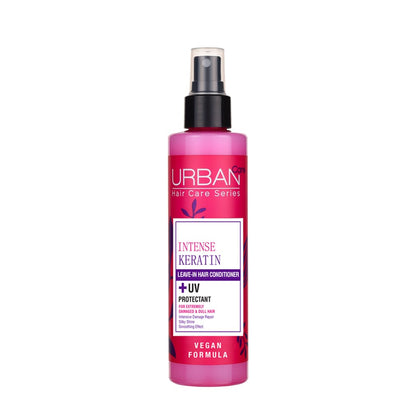 Urban Care Intense Keratin Leave-In Conditioner Spray 200Ml