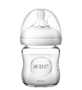 Avent – SCF051/17 – Biberon en Verre Natural – 120ml