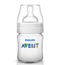 Avent – SCF560/61 – Biberon Classic + 125ml – 0 mois et + (Débit nouveau né)