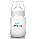 Avent – SCF563/61 – Biberon Classic + 260ml – 1 mois et + (Débit lent)