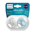 Avent Sucette Ultra Soft 6-18M Boy
