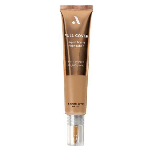 Absolute New York Full Cover Liquid Matte Foundation Warm Praline