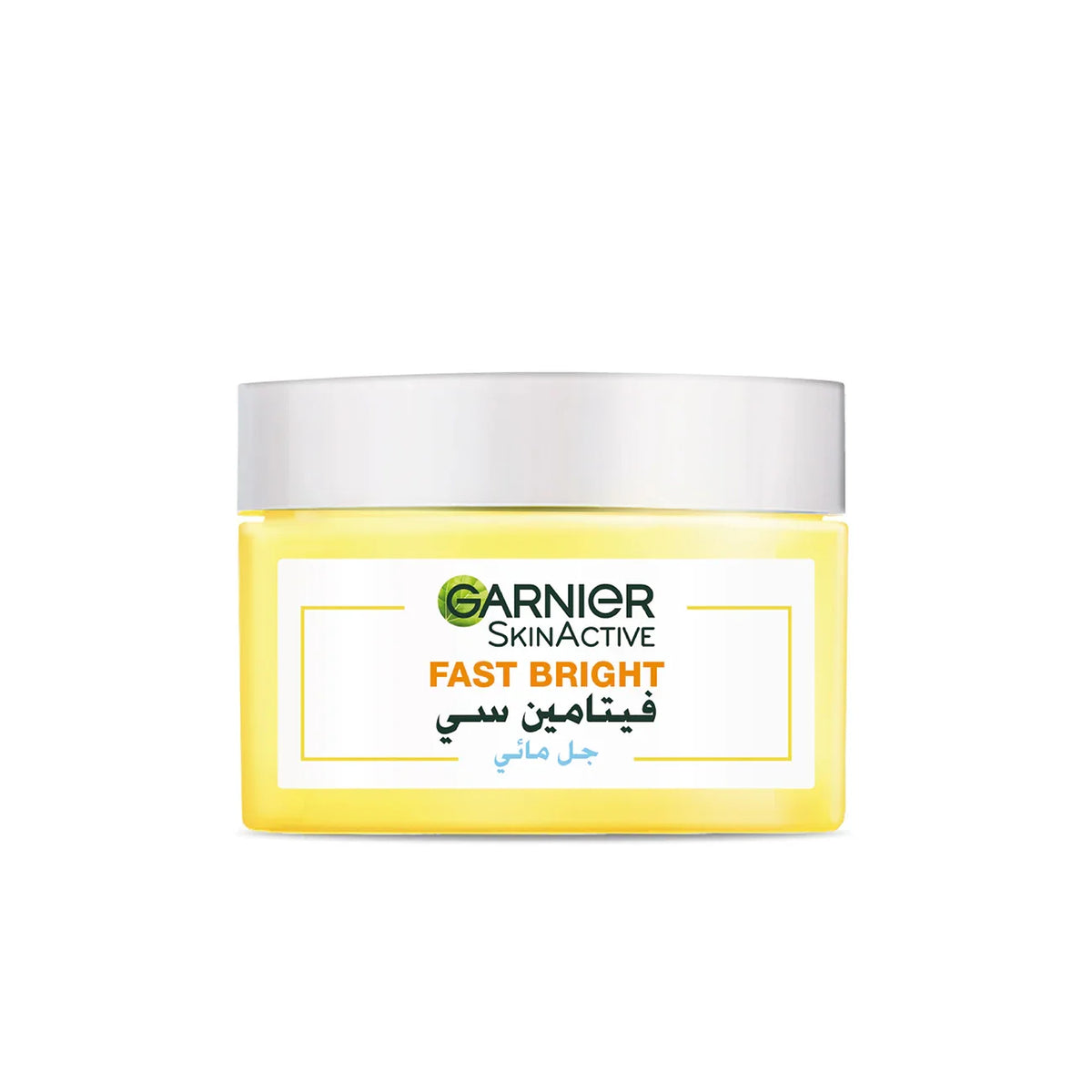 Garnier Skinactive Fast Bright Vit C Water Gel 50Ml