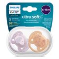 Philips Avent Ultra Soft Sucette SCF091/18 –