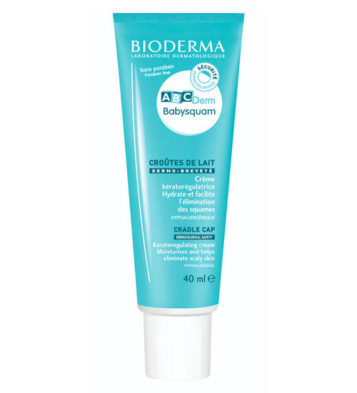 ABCDERM BABY SQUAM 40 ML