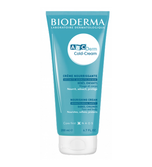 ABCDERM COLD CREAM CORPS 200 ML