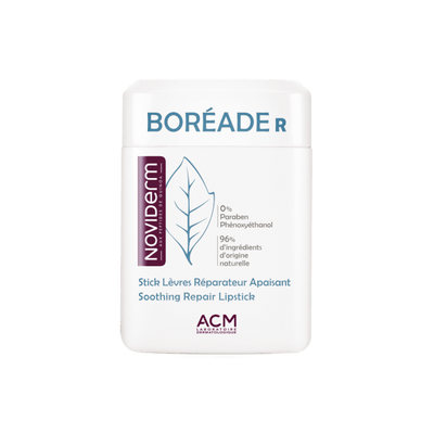 ACM Noviderm Boreade Stick Levres Reparateur Apaisant 9.2G
