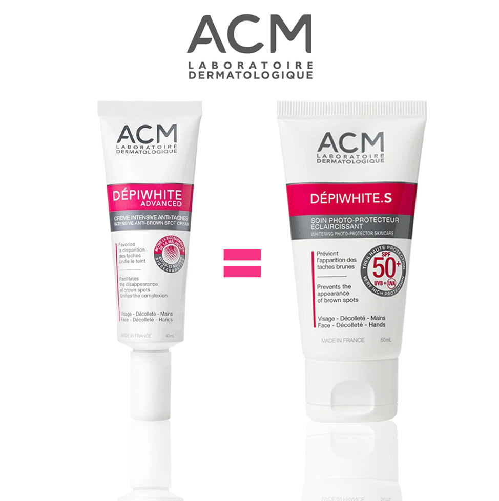 ACM DEPIWHITE ADVANCED 40 ML - DEPIWHITE S Spf 50+  50 ml OFFERTE