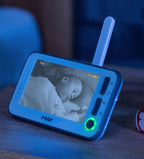 Reer Video baby monitor BabyCam L - digital 4.3 inch