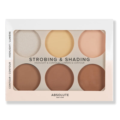 Absolute New York Highlight & Contour Light Medium