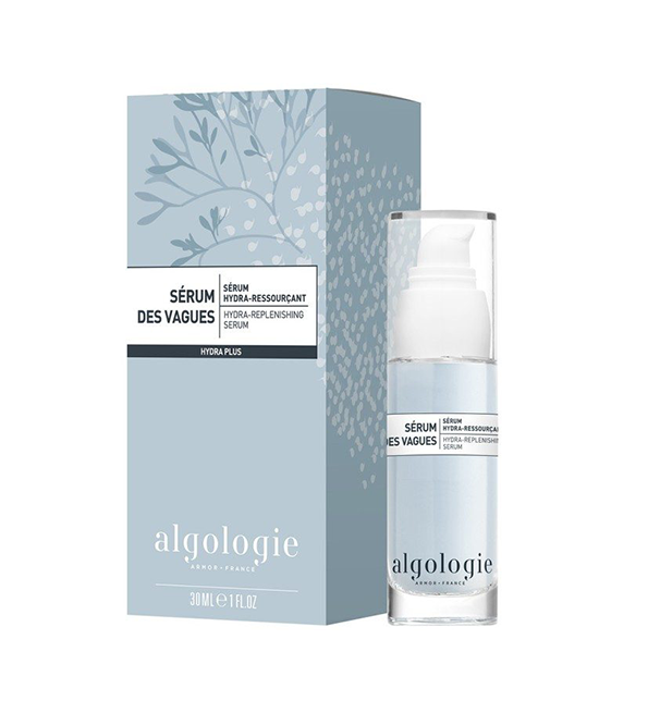 Algologie Serum Des Vagues Serum Hydra Ressourcant 30Ml
