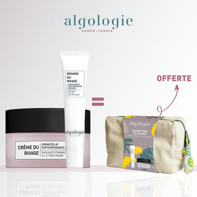 Algologie Pack Correction Du Rivage