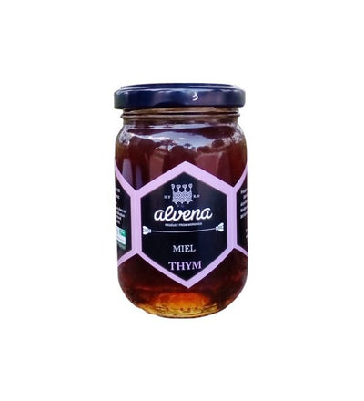 ALVENA MIEL DE THYM 250G
