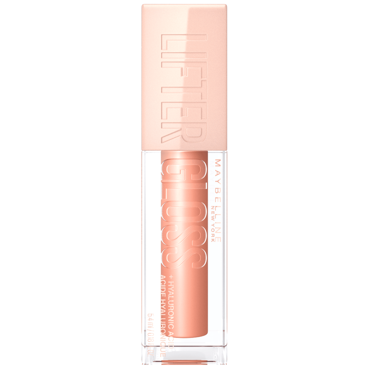 Maybelline Lifter Gloss À Lèvres Repulpant 007 Amber
