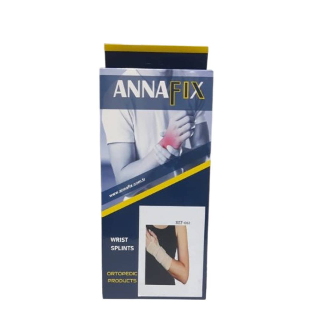 ANNAFIX Atelle De Poignet Sans Pouce Standard REF-062