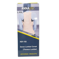 ANNAFIX Ceinture Dorso-Lombaire Taille 2 L-XXL REF-102
