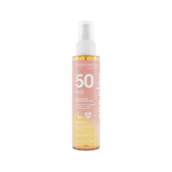 Alphanova Daily Sun SPF 50+ Huile Solaire Visage Sun Glow 150 ml