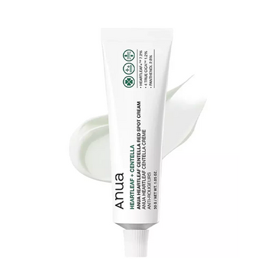 Anua Heartleaf Centella Red Spot Cream 30 ml