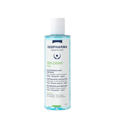 ISISPHARMA TEEN DERM Aqua 250ML