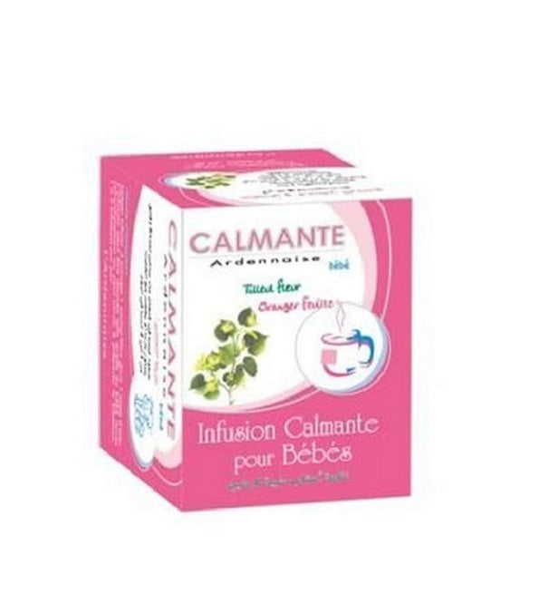 Ardennaise Calmante Bébé 12 Tisanes