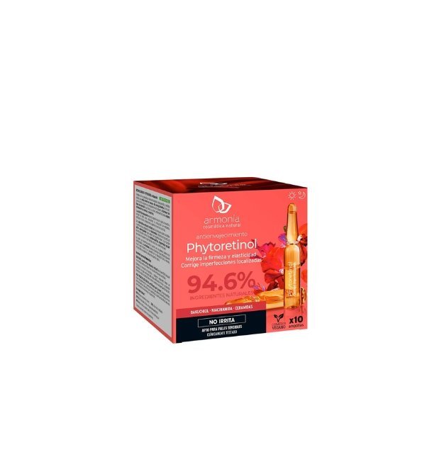 ARMONIA Ampoule Phytoretinol 10*2ml