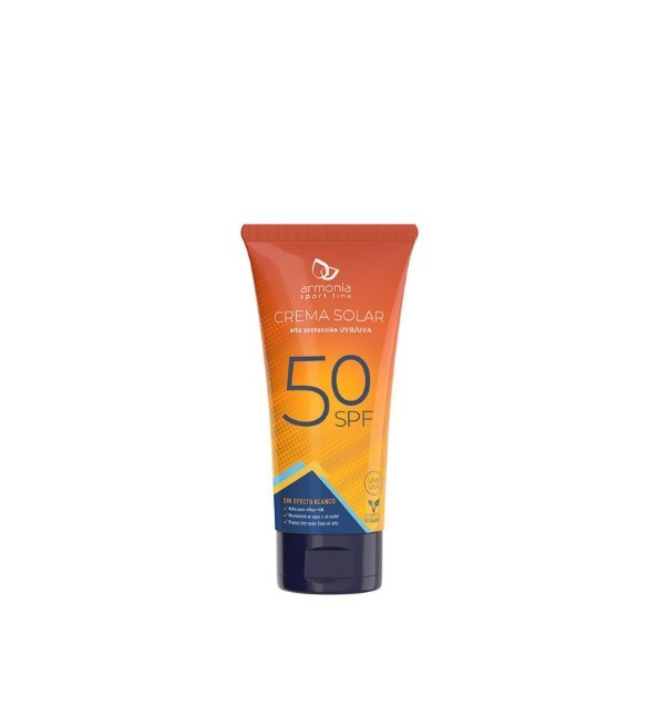 ARMONIA Creme Solaire Spf50 Tube 150ml
