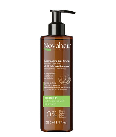 Novahair Shampooing Anti Chute 250 ml