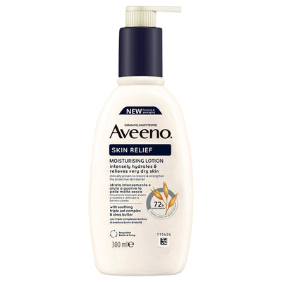 aveeno skin relief lotion 300ml
