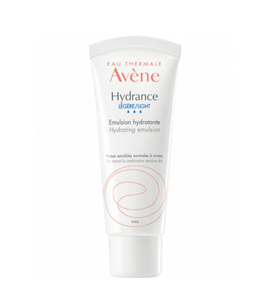 Avène - hydrance légère emulsion hydratante 40 ml