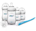 Avent Natural Coffret Nouveau Ne Blanc Scd301/01