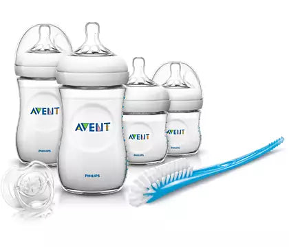 Avent Natural Coffret Nouveau Ne Blanc Scd301/01