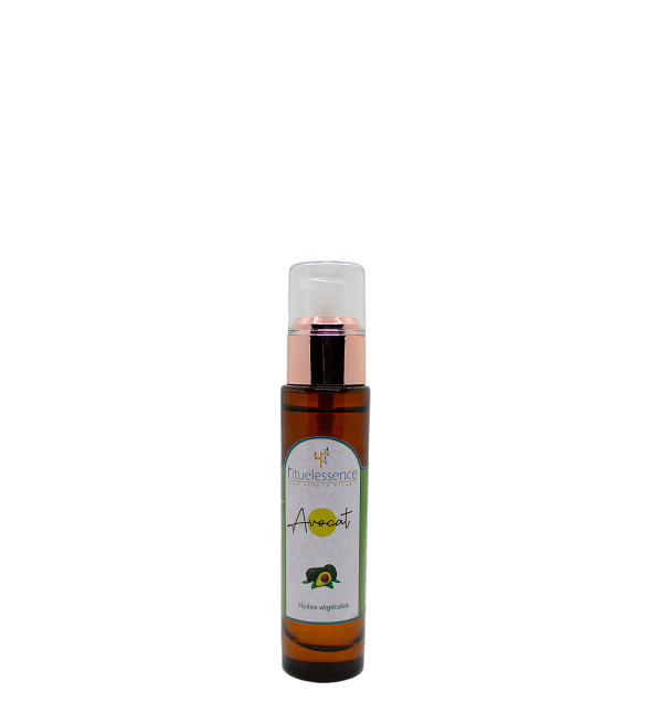 Rituelessence Huile d’avocat 50ml