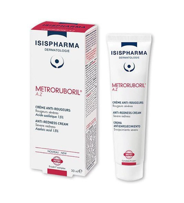 Isispharma Metroruboril Az 30Ml