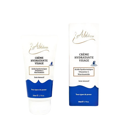Abiderm Creme Hydratante Visage 50ml