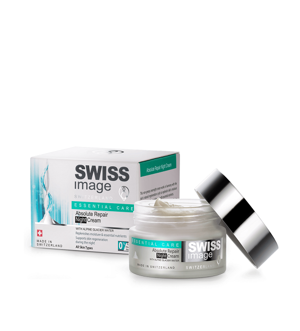 Swiss Image Essential Care Absolute Repair Night Cream 50ml