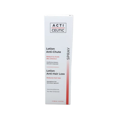 Acticeutic Lotion Anti Chute 125 ml