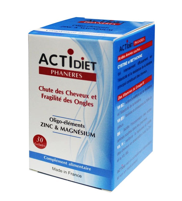 Actidiet Phaners 30 gelules