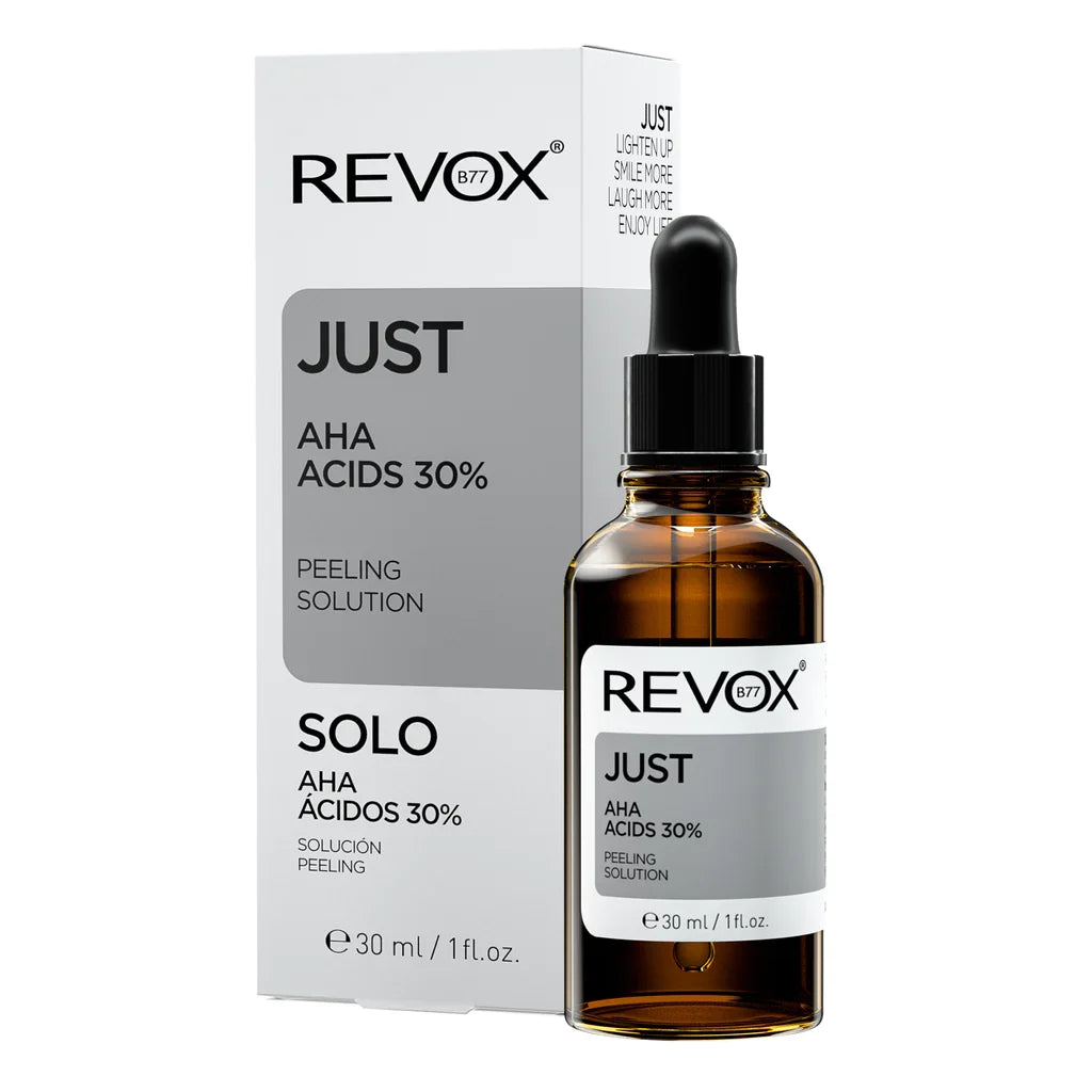 Revox b77 JUST AHA ACIDS, 30ml