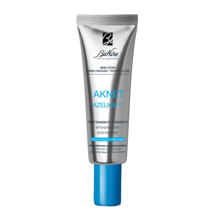 Bionike Aknet Azelike Plus Soin Intensif 30 ml