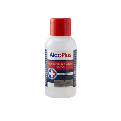 Alcoplus Alcool Ethylique 70% 125ml