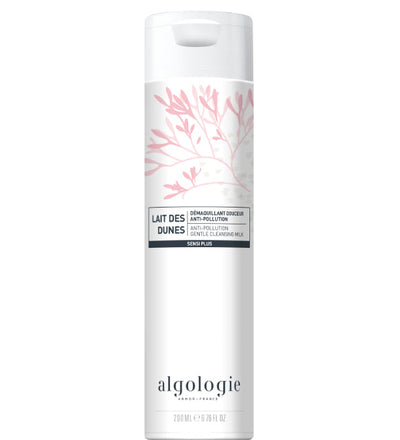 Algologie Lait Des Dunes Demaquillant Douceur 200ml