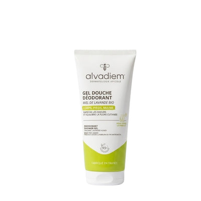 Alvadiem Gel Douche Deodorant 200ml