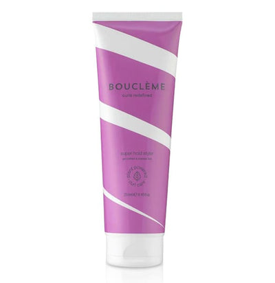 Boucleme Curl Super Hold Styler Gel Fort 250 ml
