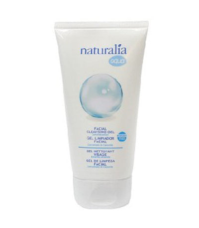 Naturalia Aqua Gel Nettoyant Visage 150 ml