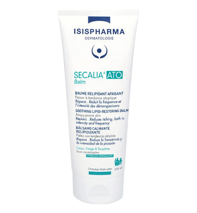 Isispharma Secalia Ato Baume Relipidant Apaisant 200 ml