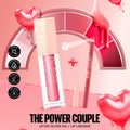 MAYBELLINE PACK LIFTER GLOSS À LÈVRES REPULPANT 005 PETAL + Lifter Lip Liner 009 Peaking